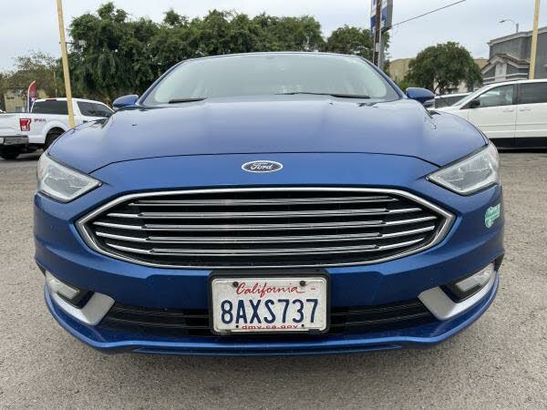 2017 Ford Fusion Energi SE Luxury for sale in Santa Ana, CA – photo 2