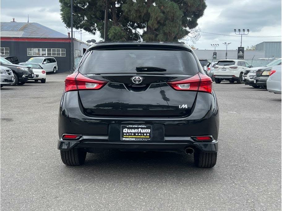 2017 Toyota Corolla iM Hatchback for sale in Escondido, CA – photo 4