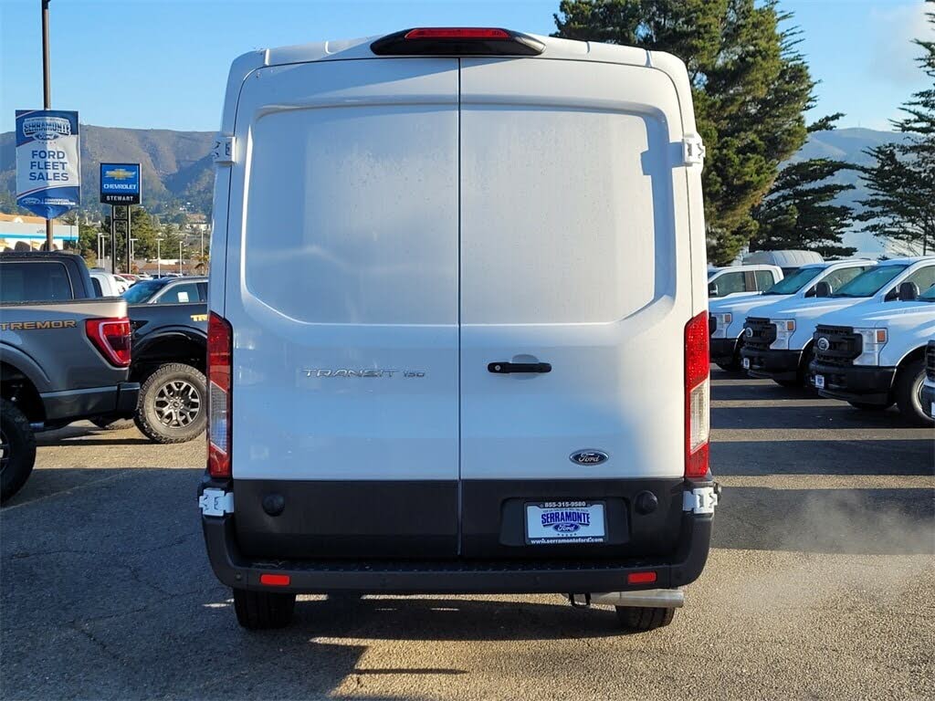 2023 Ford Transit Cargo for sale in Daly City, CA – photo 5