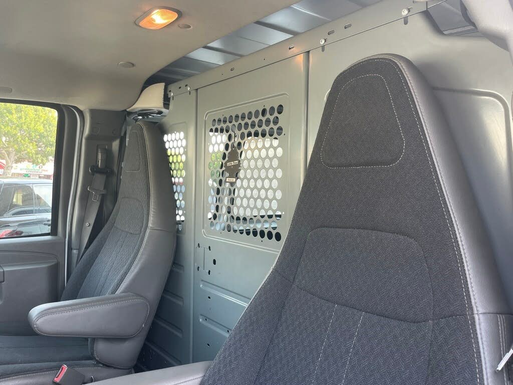 2018 Chevrolet Express Cargo 2500 RWD for sale in Santa Monica, CA – photo 10