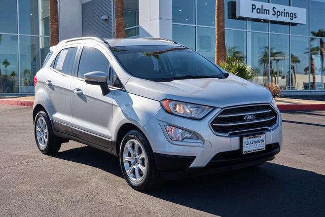 2018 Ford EcoSport SE for sale in Cathedral City, CA