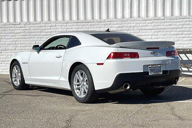 2015 Chevrolet Camaro 1LS for sale in Stockton, CA – photo 6