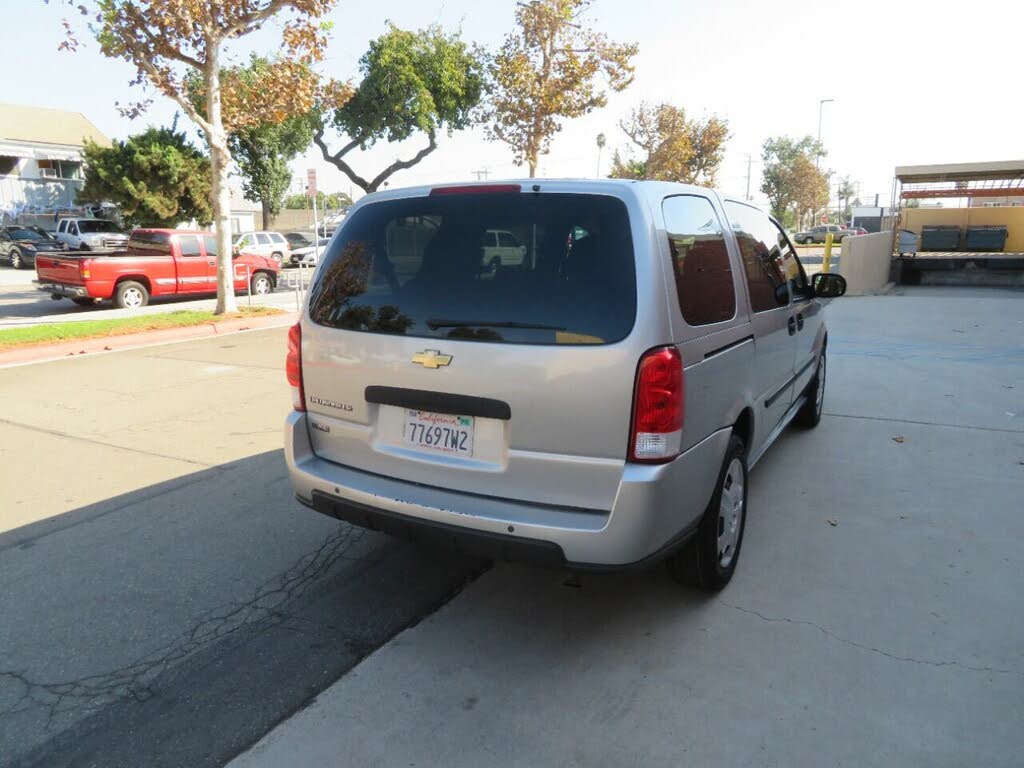 2008 Chevrolet Uplander LS Extended FWD for sale in Bellflower, CA – photo 20