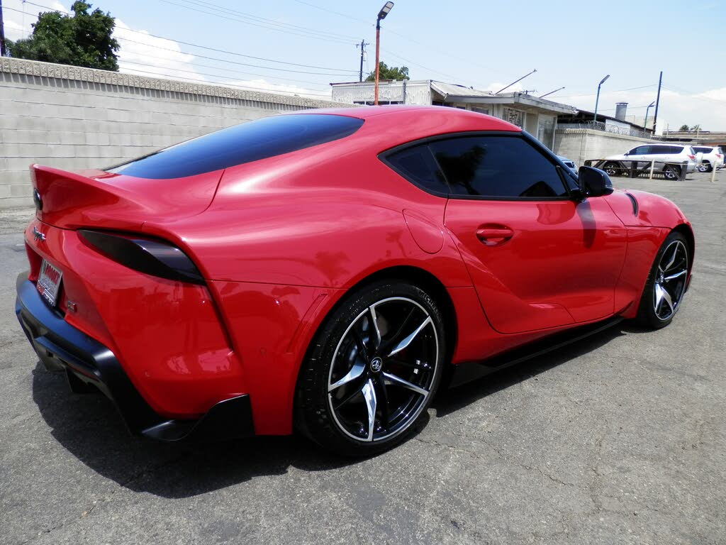 2020 Toyota Supra Premium Launch Edition RWD for sale in Ontario, CA – photo 8