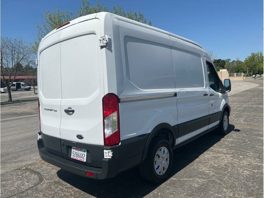 2017 Ford Transit Cargo 250 3dr SWB Medium Roof Cargo Van with Sliding Passenger Side Door for sale in Atascadero, CA – photo 6