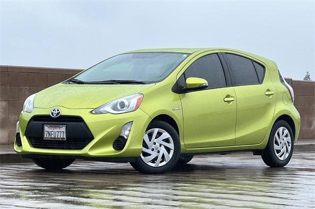 2015 Toyota Prius c Four for sale in Fresno, CA – photo 2