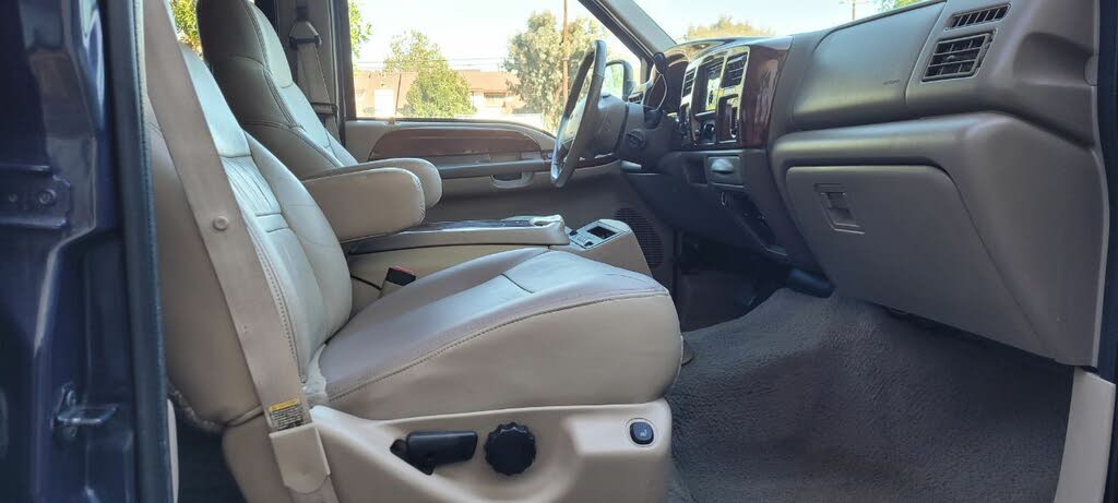 2000 Ford Excursion Limited 4WD for sale in Covina, CA – photo 11