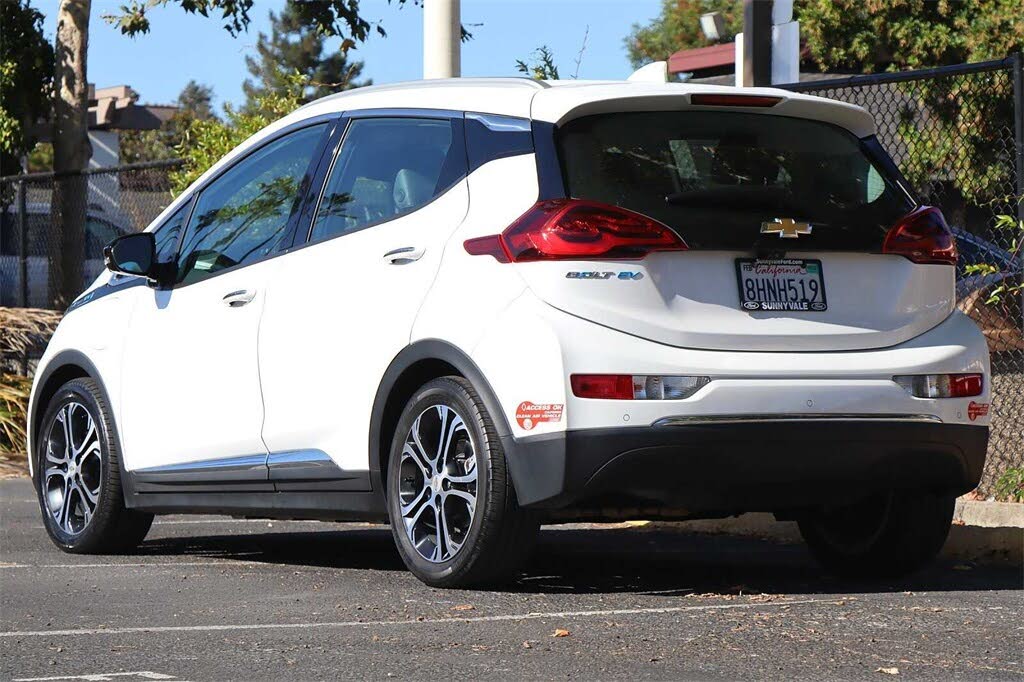 2019 Chevrolet Bolt EV Premier FWD for sale in Sunnyvale, CA – photo 8