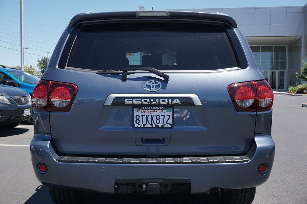 2020 Toyota Sequoia Platinum 4WD for sale in Sacramento, CA – photo 5