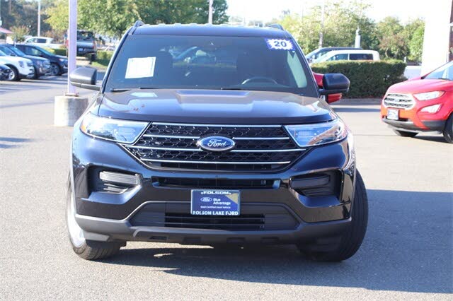 2020 Ford Explorer XLT RWD for sale in Folsom, CA – photo 4