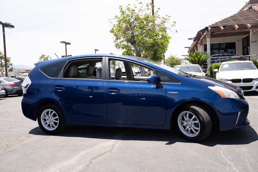 2013 Toyota Prius v Three FWD for sale in Norco, CA – photo 43