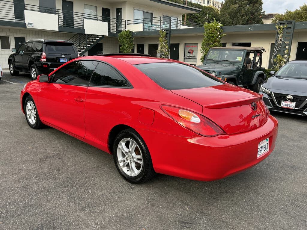 2006 Toyota Camry Solara SLE for sale in Costa Mesa, CA – photo 7