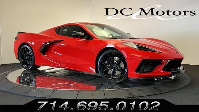 2021 Chevrolet Corvette Stingray w/3LT for sale in Anaheim, CA