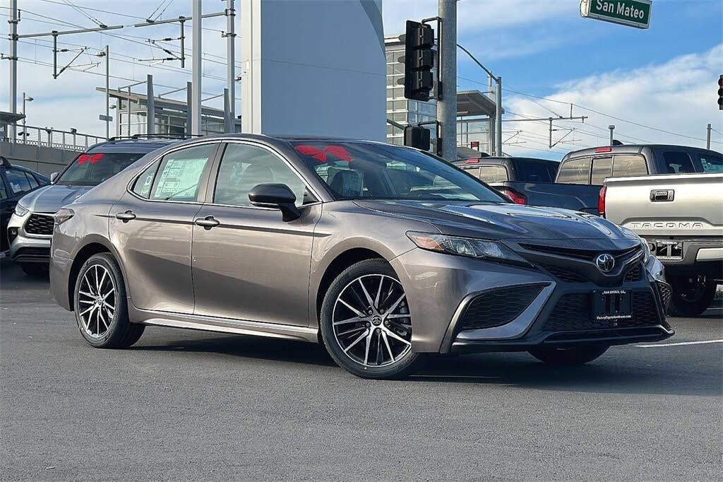 2023 Toyota Camry SE FWD for sale in San Bruno, CA – photo 24