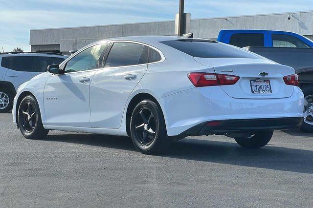 2017 Chevrolet Malibu 1LS for sale in Santa Cruz, CA – photo 6