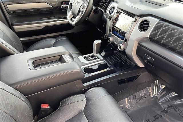 2021 Toyota Tundra Platinum for sale in Elk Grove, CA – photo 18