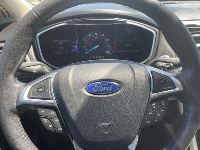 2017 Ford Fusion SE for sale in Lake Elsinore, CA – photo 3