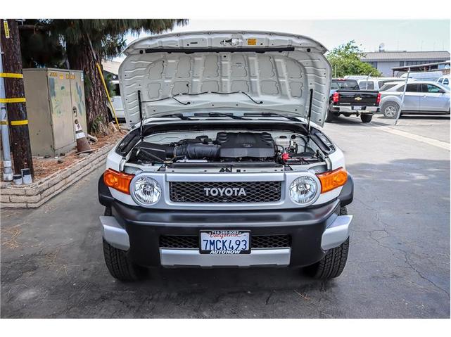 2013 Toyota FJ Cruiser Base for sale in Escondido, CA – photo 28