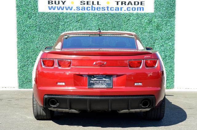 2010 Chevrolet Camaro 2SS for sale in Sacramento, CA – photo 9