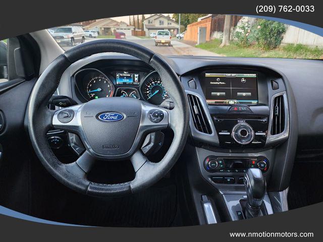 2012 Ford Focus Titanium for sale in Tracy, CA – photo 11