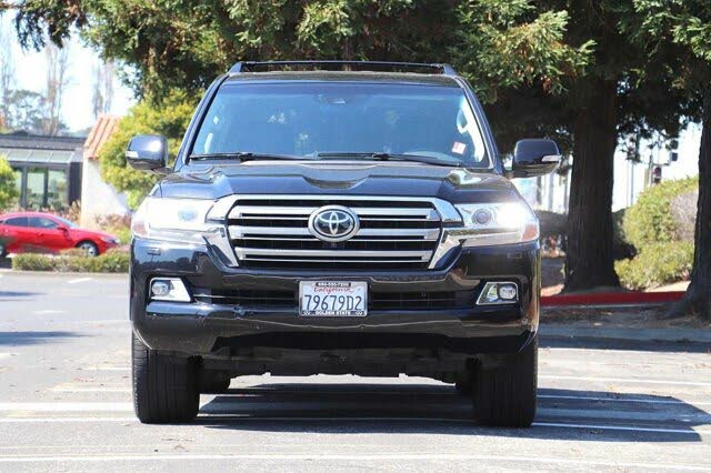 2016 Toyota Land Cruiser AWD for sale in Colma, CA – photo 3