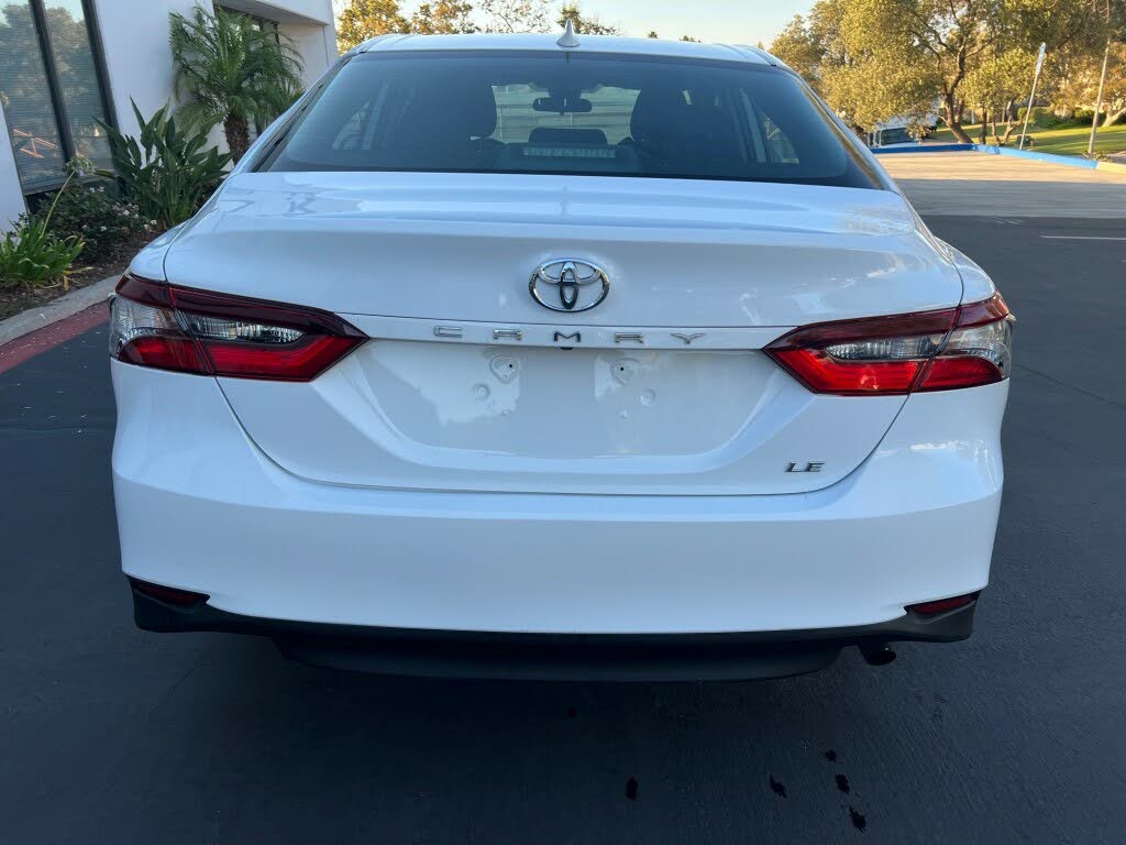 2021 Toyota Camry LE FWD for sale in San Diego, CA – photo 9