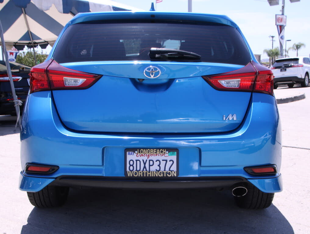 2018 Toyota Corolla iM Hatchback for sale in Long Beach, CA – photo 5