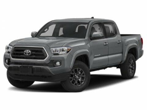 2023 Toyota Tacoma SR5 V6 Double Cab RWD for sale in Long Beach, CA