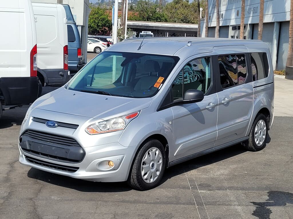 2017 Ford Transit Connect Wagon XLT LWB FWD with Rear Liftgate for sale in El Cajon, CA – photo 10