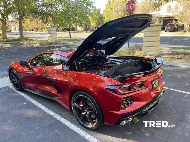 2022 Chevrolet Corvette Stingray w/2LT for sale in San Jose, CA – photo 16