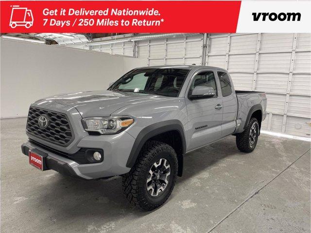 2021 Toyota Tacoma TRD Off Road for sale in Los Angeles, CA