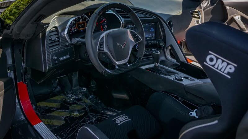 2019 Chevrolet Corvette ZR1 3ZR Coupe RWD for sale in Costa Mesa, CA – photo 45