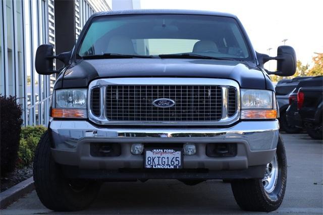 2002 Ford Excursion Limited for sale in Napa, CA – photo 2