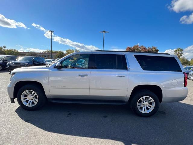 2016 Chevrolet Suburban LT for sale in Clovis, CA – photo 7