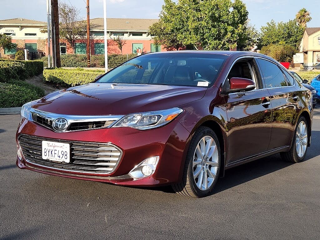 2013 Toyota Avalon Limited for sale in Temecula, CA – photo 21