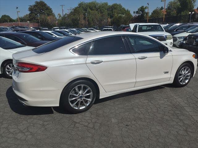 2018 Ford Fusion Energi SE Luxury for sale in Santa Clara, CA – photo 31