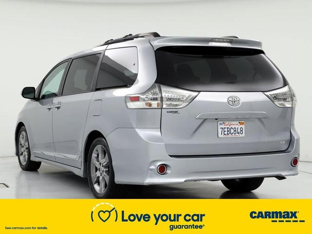 2015 Toyota Sienna SE Premium for sale in Roseville, CA – photo 2