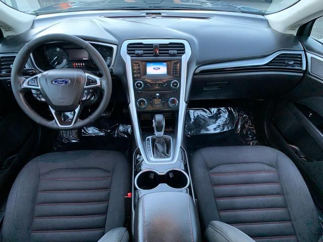 2016 Ford Fusion SE for sale in Concord, CA – photo 11