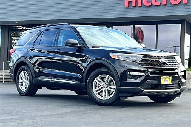 2022 Ford Explorer XLT RWD for sale in Richmond, CA – photo 19