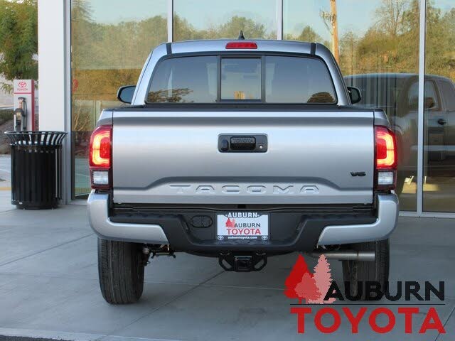 2023 Toyota Tacoma SR V6 Access Cab RWD for sale in Auburn, CA – photo 3