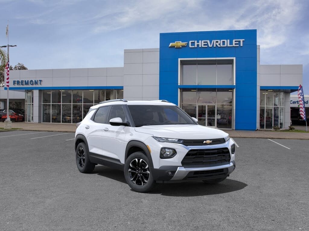 2023 Chevrolet Trailblazer LT AWD for sale in Fremont, CA