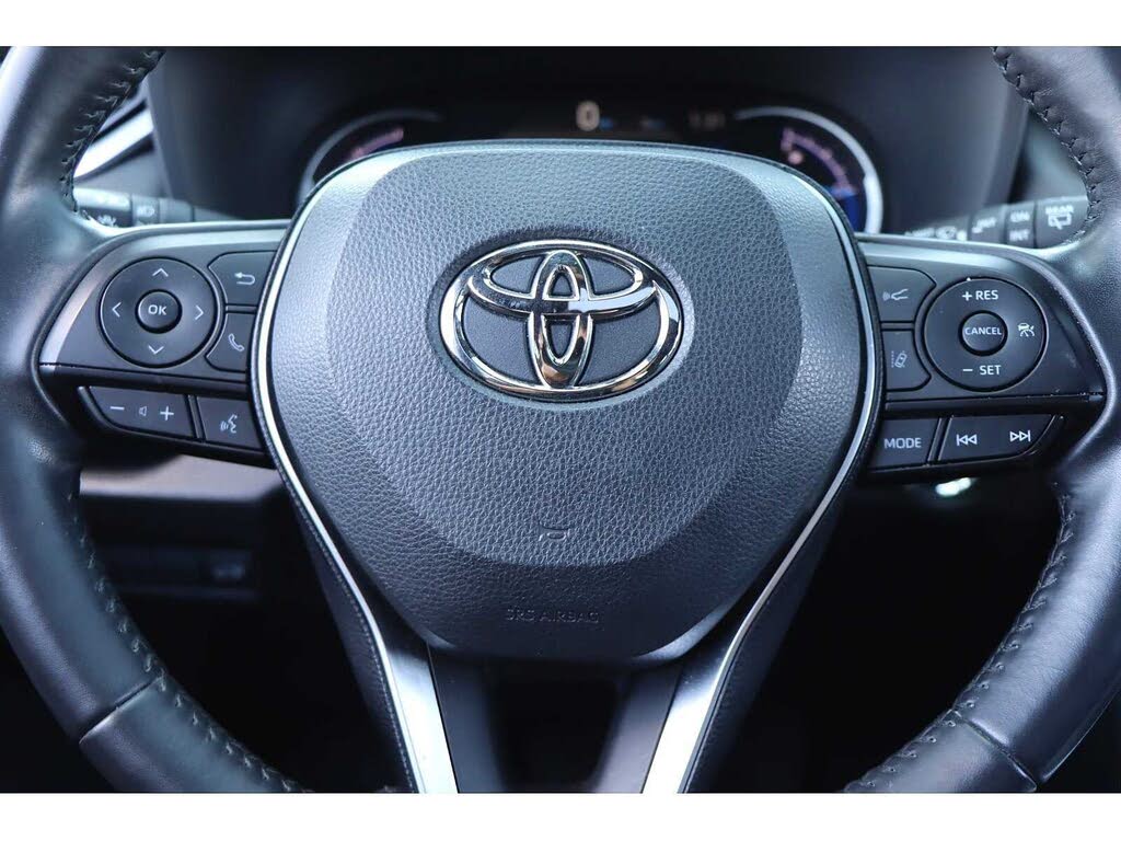 2019 Toyota RAV4 Hybrid XSE AWD for sale in Milpitas, CA – photo 26