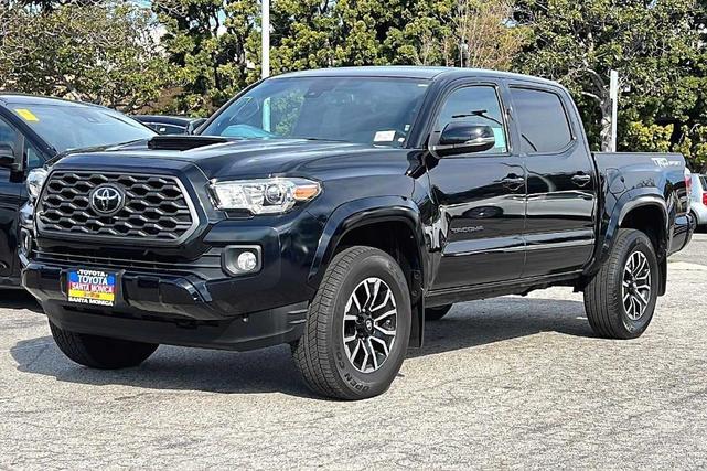 2020 Toyota Tacoma TRD Sport for sale in Santa Monica, CA – photo 8