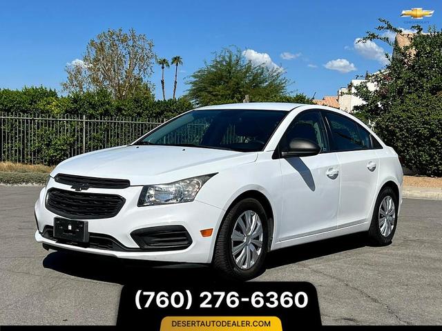 2015 Chevrolet Cruze L for sale in Palm Desert, CA – photo 2