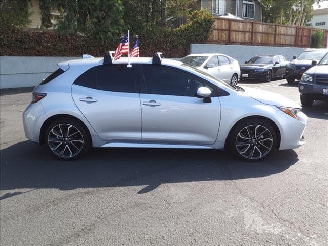 2022 Toyota Corolla Hatchback XSE FWD for sale in Thousand Oaks, CA – photo 23