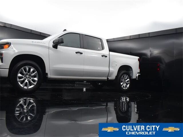 2022 Chevrolet Silverado 1500 Custom Crew Cab RWD for sale in Culver City, CA – photo 17