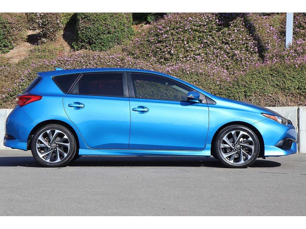 2018 Toyota Corolla iM Hatchback for sale in Milpitas, CA – photo 4