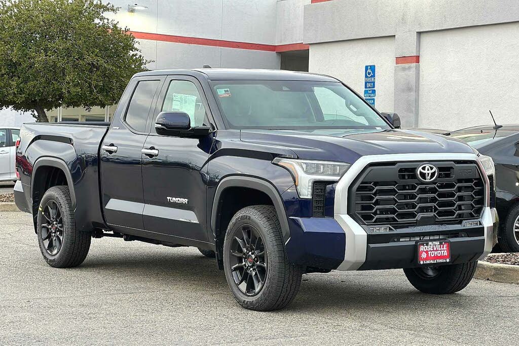 2023 Toyota Tundra Limited Double Cab 4WD for sale in Roseville, CA – photo 10