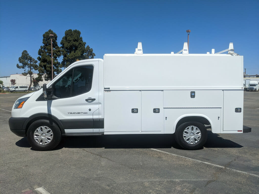 2018 Ford Transit Chassis 350 HD 9950 GVWR Cutaway DRW FWD for sale in Fountain Valley, CA – photo 4