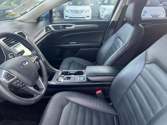 2018 Ford Fusion Energi SE Luxury for sale in Stanton, CA – photo 26